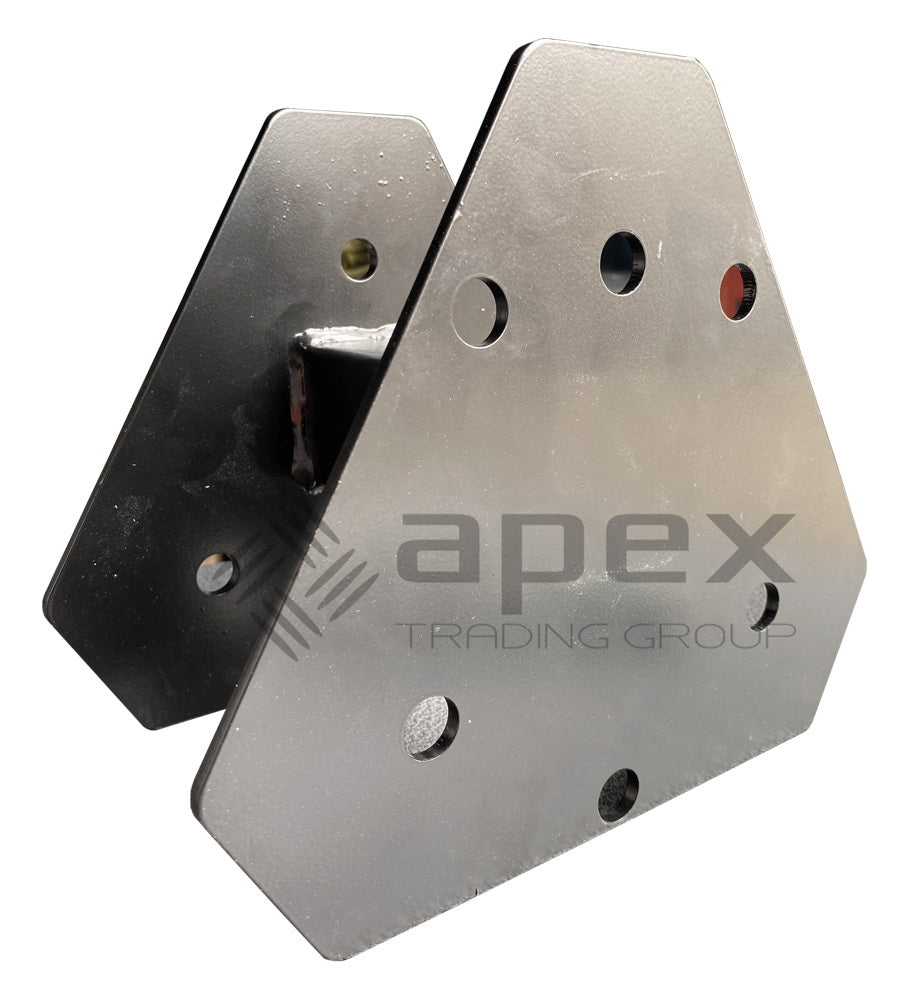 Canopy Spare Wheel Mount
