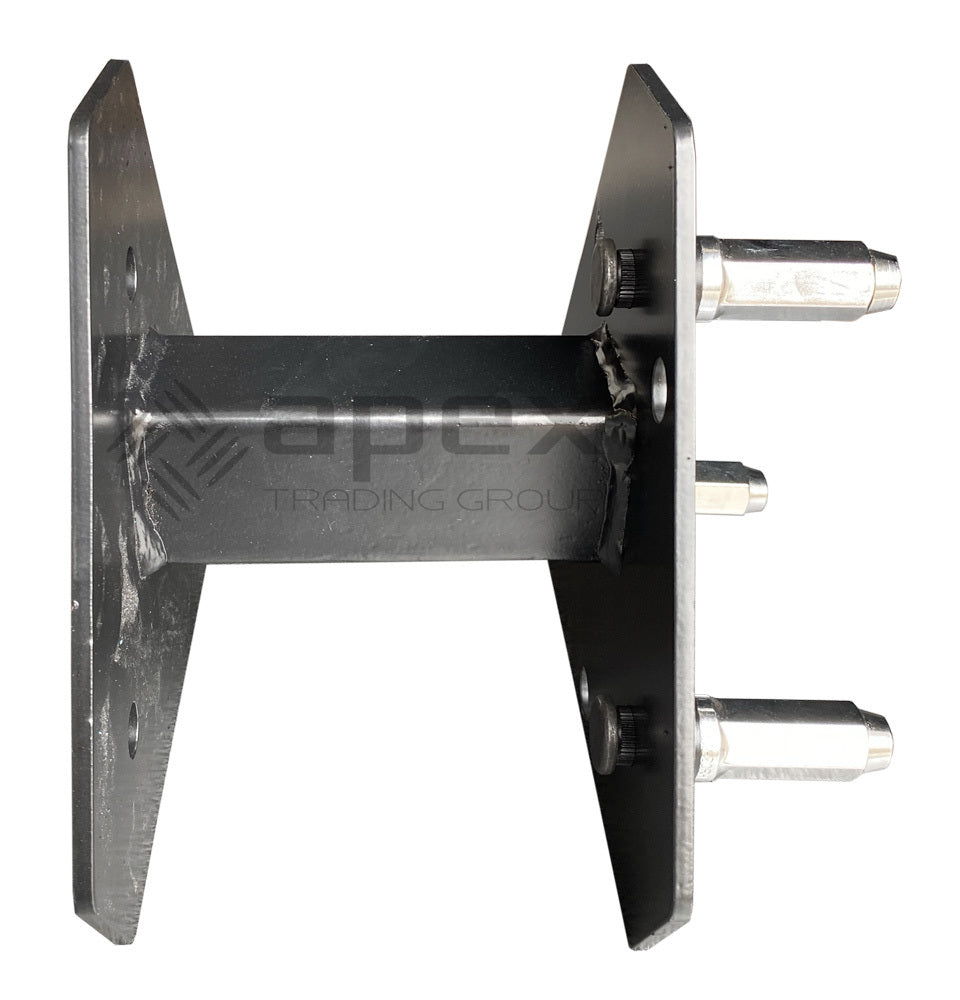 Canopy Spare Wheel Mount