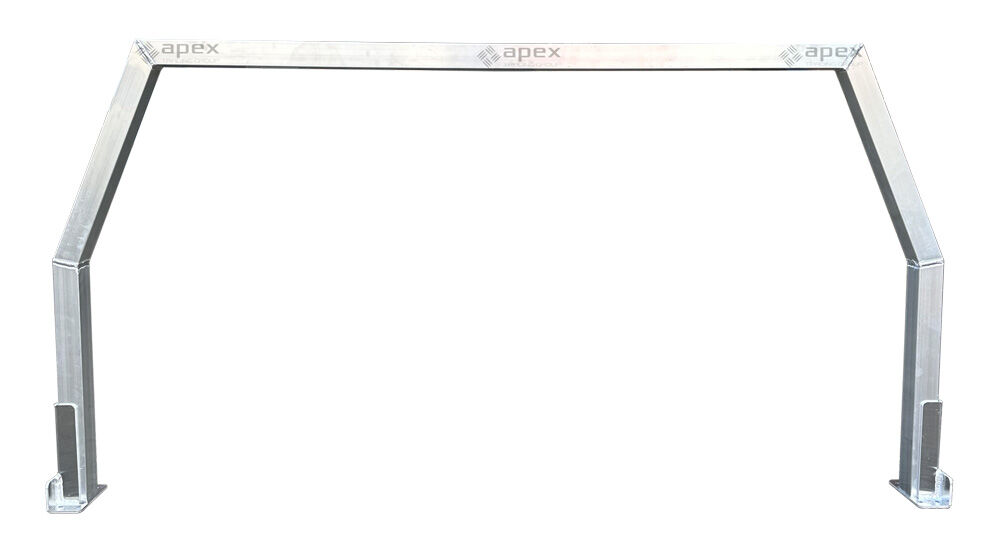 One Piece Ute Square Rack