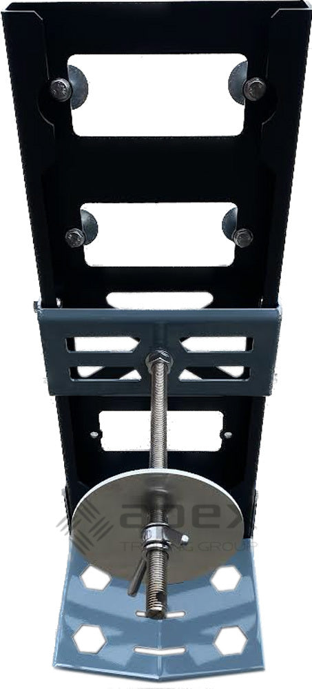 Adjustable Canopy Spare Wheel Holder SWHV2