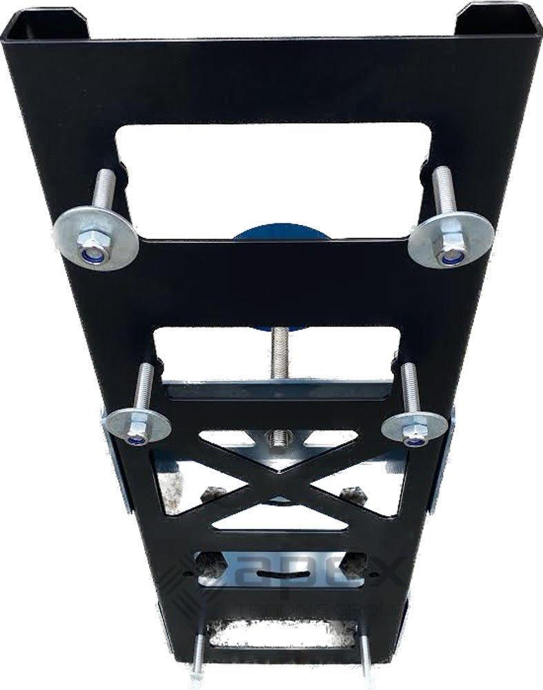 Adjustable Canopy Spare Wheel Holder SWHV2