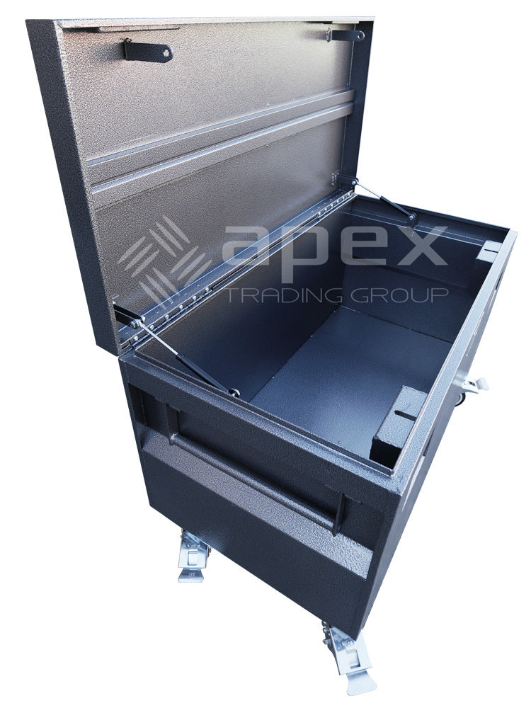 Iron Steel Job Site Box