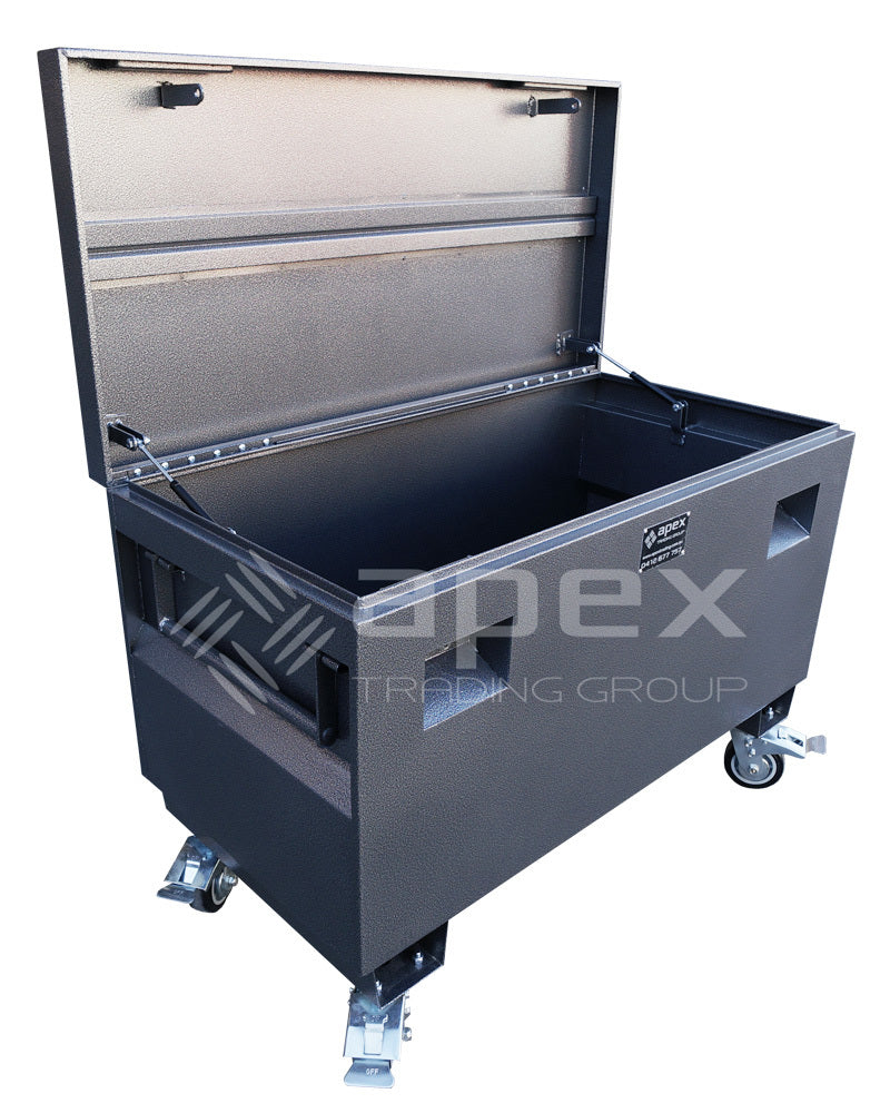 Iron Steel Job Site Box