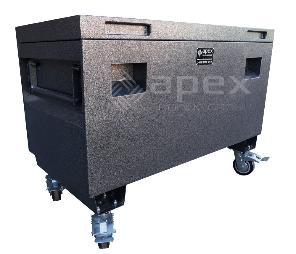 Iron Steel Job Site Box