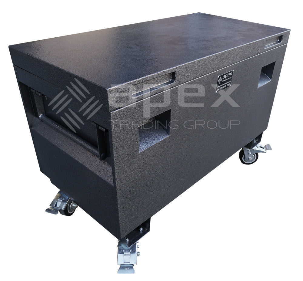 Iron Steel Job Site Box