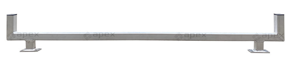 Toolbox Ladder Rack Large