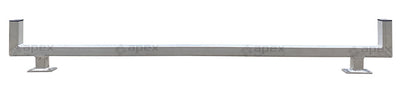 Toolbox Ladder Rack Large