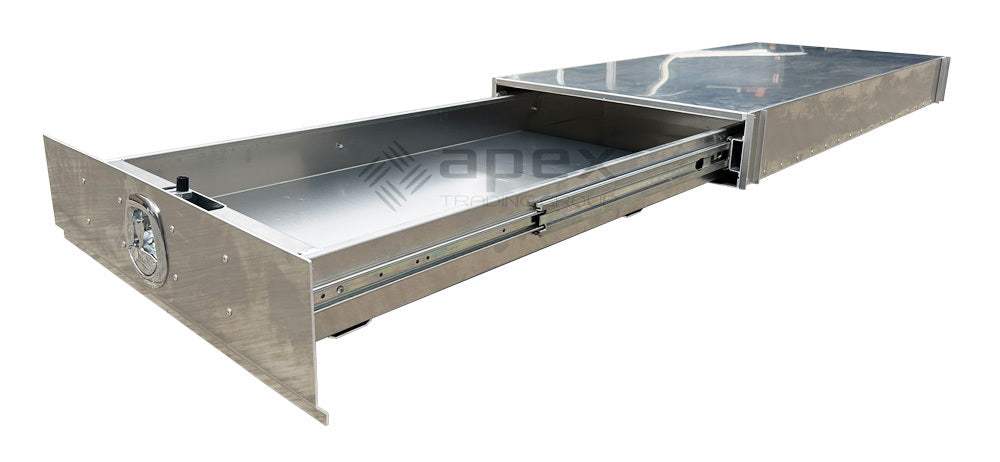 Galvanised Steel Under Ute Drawer TT1700