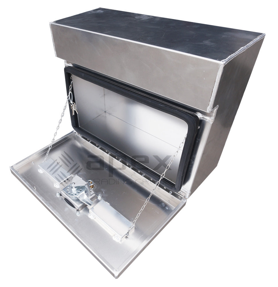 Aluminium Undertray Toolbox U500SFP2