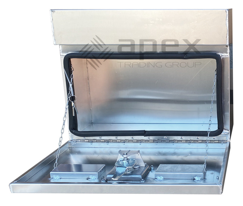 Aluminium Undertray Toolbox U500SFP2