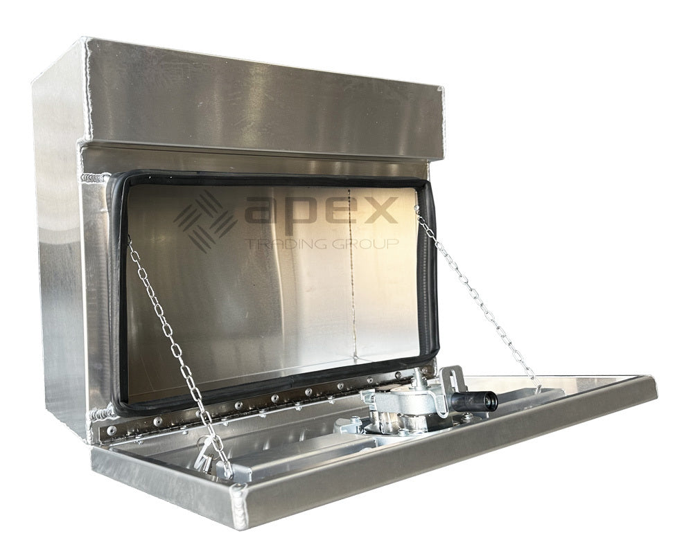 Aluminium Undertray Toolbox U500SFPL