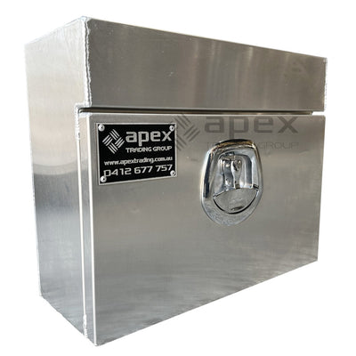 Aluminium Undertray Toolbox U500SFPL