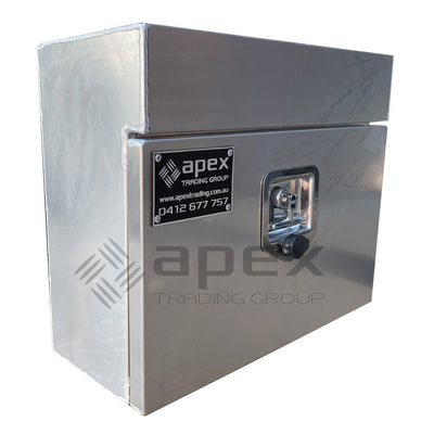 Aluminium Undertray Toolbox U500SFP