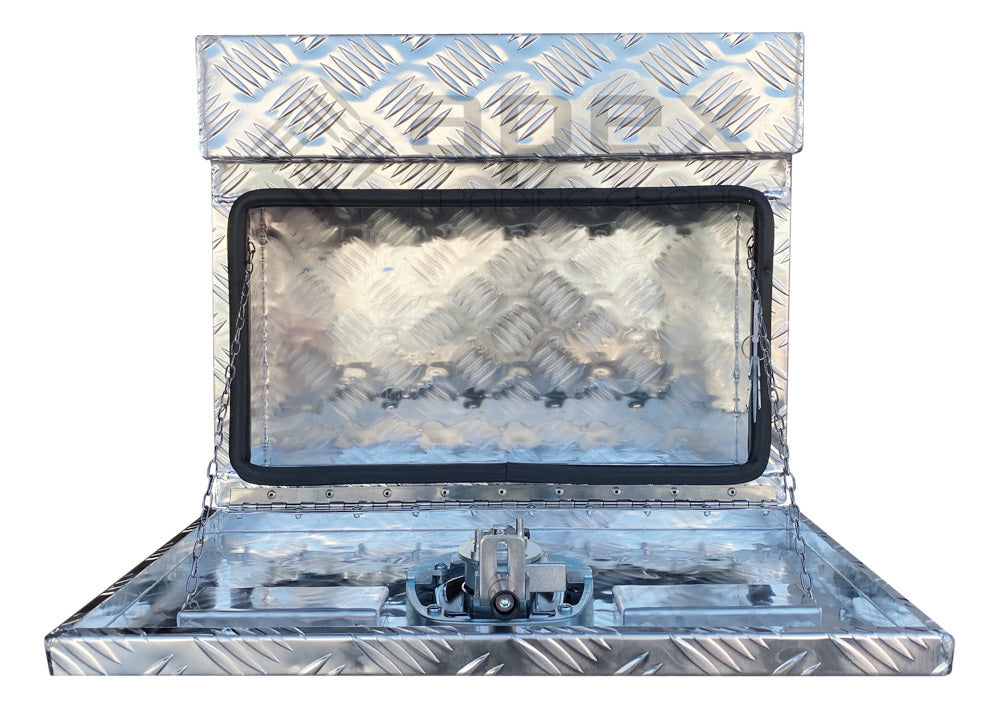 Aluminium Undertray Toolbox U500SL
