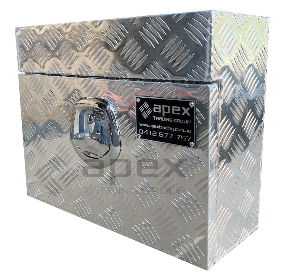 Aluminium Undertray Toolbox U500SL