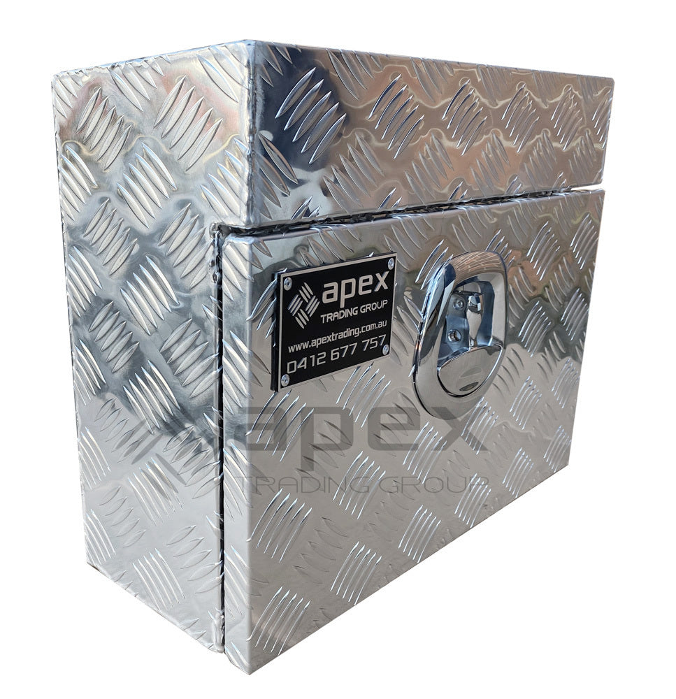 Aluminium Undertray Toolbox U500SL