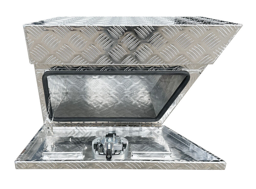 Aluminium Truck Undertray Toolbox Set U700T