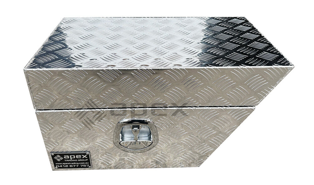 Aluminium Truck Undertray Toolbox Set U700T
