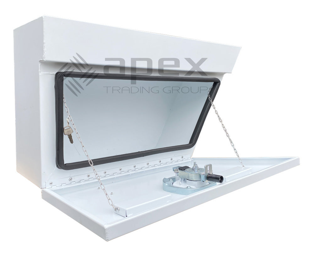 Aluminium Undertray Toolbox Set U750FPWL