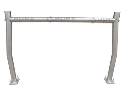 Ute Tray Ladder Rack