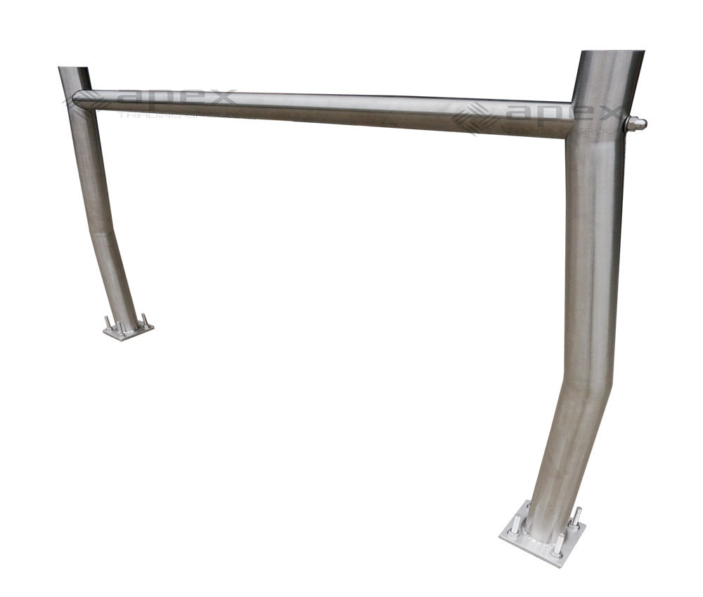 Ute Tray Ladder Rack
