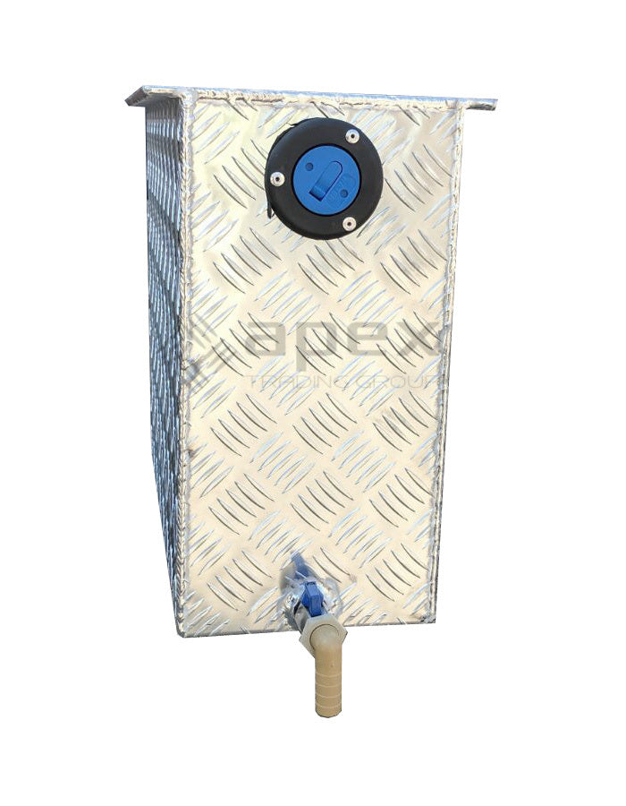 Aluminium Water Storage Tank Checker WT724