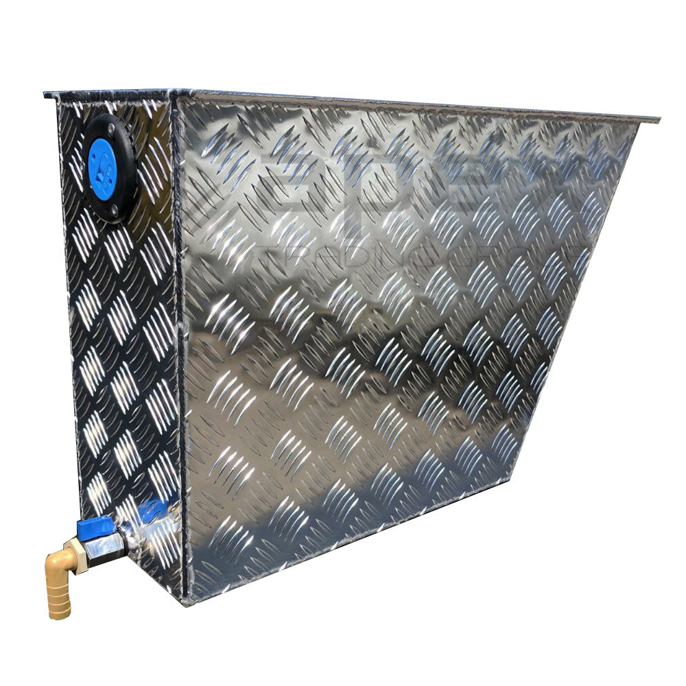 Aluminium Water Storage Tank Checker WT724