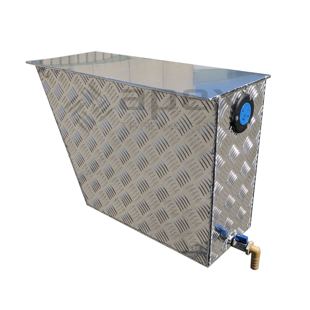 Aluminium Water Storage Tank Checker WT724
